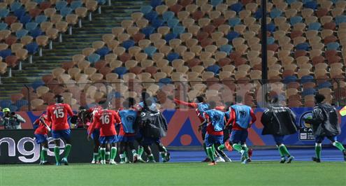 جامبيا تُطيح بنيجيريا وتضرب موعدا مع السنغال في نهائي إفريقيا للشباب